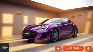 2026 Subaru BRZ Review &mdash; The Affordable Driver&rsquo;s Car Returns!