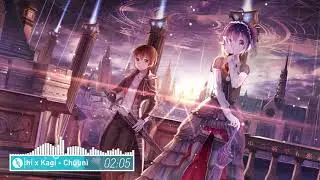 Tecchi x Amacchi x Kagi  - Chuuni
