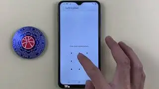 Pointer location on Samsung A10 Android 11
