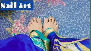Nail Art Try Korlam #bengalivlogs #dailyvlogs