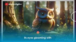 The Harmony of the Magical Forest: A Tale of Balance and Cooperation | Moral Story For Kids English