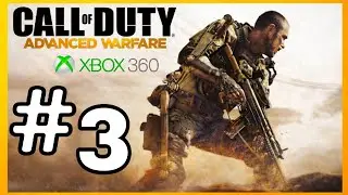 Call of Duty Advanced Warfare (Xbox 360) PARTE 3