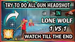 lonewolf gameplay handcam only one tap #video #lonewolf #freefire #freefireindia #handcam