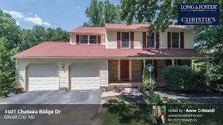 Sale: 4 Beds - 3 Baths - 3096 sq ft - Ellicott City - MD [$650,000] MLS #: MDHW296110