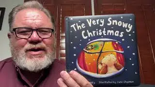 The Very Snowy Christmas by Diana Hendry & Jane Chapman