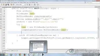 29(41) - Cómo Leer un Archivo Registro por Registro (JavaPOO)(ALP)