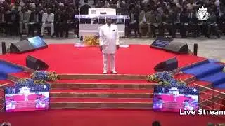 PROPHETIC ENTRANCE SERVICE | 4, JANUARY 2026 | FAITH TABERNACLE OTA.