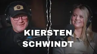Kiersten Schwindt - Life, Service, and Staying Human on the Frontline