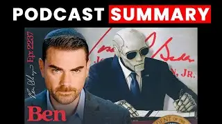 The Biden Autopen Scandal Breaks WIDE OPEN | The Ben Shapiro Show