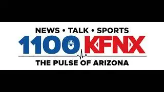 ID KFNX AM 1100 The Pulse of Arizona In Cave Creek Phoenix Arizona (2025)