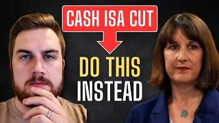 Cash ISA Cut? Where Can We Park Cash Instead?