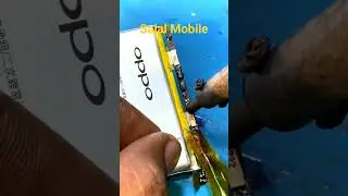 Oppo mobile auto restart problem solved#mobilesolution #mobilerepairing #shorts