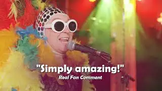 Tokyo Joe Productions presents Rocketman - A Tribute to Sir Elton John(long version)