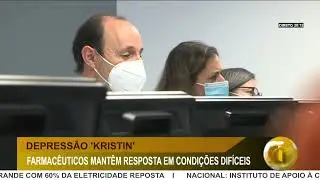 DI | FARMÁCIAS GARANTEM ACESSO A MEDICAMENTOS NAS ZONAS AFETADAS