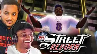 The 2026 NFL Season, But In NFL Street