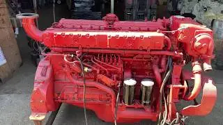 Iveco 8210M22.10 220hp Marine Diesel Engine