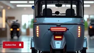 2025 슈퍼 벨롯 트리케카 릭샤 리뷰 | 디자인·실내·성능·가격 완벽 분석
