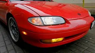 Mazda mx-6