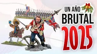 El recap definitivo de wargames de 2025 (con sorteo)