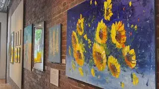 Ukrainian food and art events in Maine aim to shine light on culture