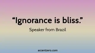Pronounce 