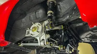 RX7 FD:Το ΑΠΟΛΥΤΟ Rebuild στην καρότσα! Πίσσα,άκρα,αναρτήσεις και εγινε καλύτερο και από καινούργιο!