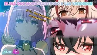 El dia que Momo Belia Deviluke control&oacute; a las yanderes de Azur Lane