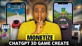 Create Viral Games With Chatgpt 2025 on Mobile Add Admob Ads - Here's How 🤑