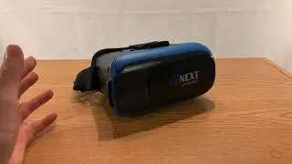 BNext VR Headset Review - GREAT BUY!