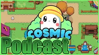 Let's Talk Cosmic Coop (Demo) on Not Now Mom, I'm Gaming