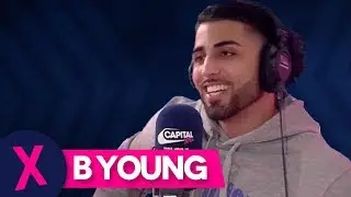 B Young Talks 'Jumanji' Success, His Heritage, New Music & More | Homegrown | Capital Xtra