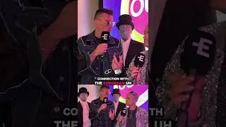 @GabryPonte living his best life during the European pre-party tour 🇸🇲 Interview now on ESCplus!