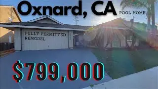 Oxnard, CA Real Estate | Windsor North | 4 Bed 3 Bath | Ventura County Homes For Sale | Oxnard Homes