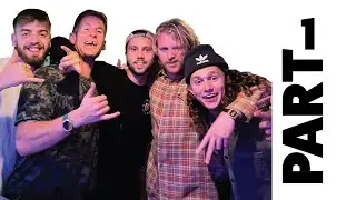 Weekender with Sam Pilgrim, Sam Hodgson & Elliot Harper