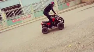 Kabraj  moto  Oran