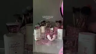 sol de janeiro 68 & Victoria secret velvet petals layering combo #perfume #bodymist