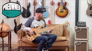 Preowned Dingwall ABZ-5 Noodling