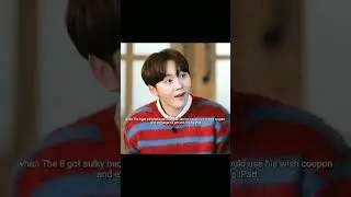 The 8 got his iPad back 😁 - [ #the8 #minghao #jeonghan #seventeen #svt #going_svt #goingseventeen ]