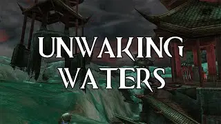 Guild Wars Hard Mode Mission Guides [Factions] #11 Unwaking Waters [no cons]