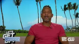 Lets Get Up with Shaun T