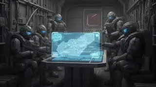 Space Outlaw 7: Sci-fi Military Action Adventure Fantasy Audiobook Space Story 