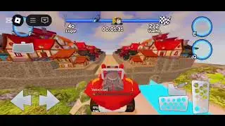 Encontré la copia de #beachbuggyracing en #roblox
