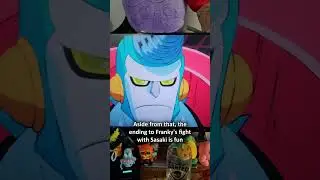 First Time Watching One Piece ep.1042