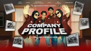 COMPANY PROFILE HMPS KPI UIN SAIZU PURWOKERTO 2025 | KABINET DHARMA AMERTA