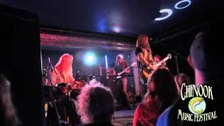 Cody Beebe & The Crooks Live at Chinook Music Festival