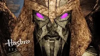 Transformers Prime - We Are All Unicron | Transformers Official