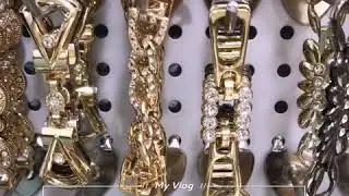 Shoe buckle