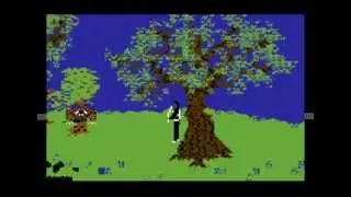 C64-Longplay - Beyond Forbidden Forest (720p)