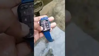 Waterproof Smart Watch ||| #shorts