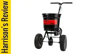 Best Grass Seed Spreader 2025 - Top 5